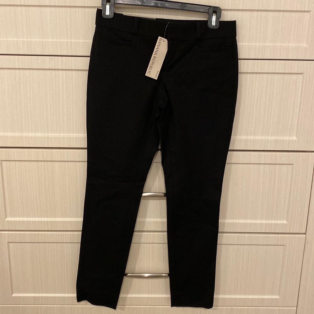 NWT Womens Petite Sloan Dress Pant
